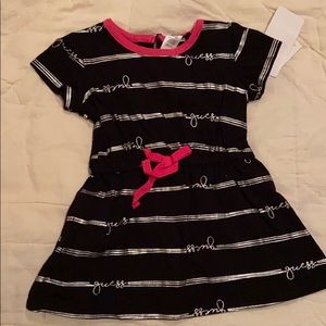 Brand new black Guess dress